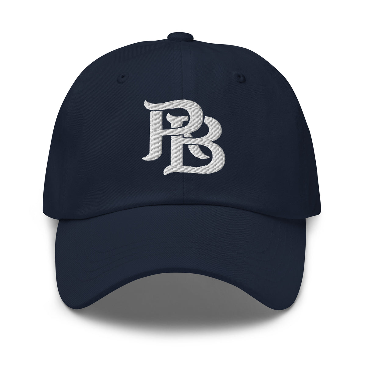 Dad Hat | South Bend River Bandits | Emblem Logo