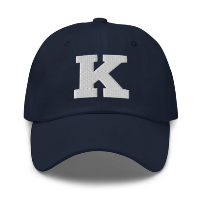 Dad Hat | Sharks Diamond Sports | Lettermark Logo