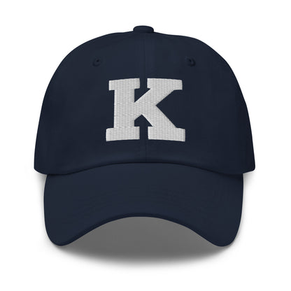 Dad Hat | Sharks Diamond Sports | Lettermark Logo