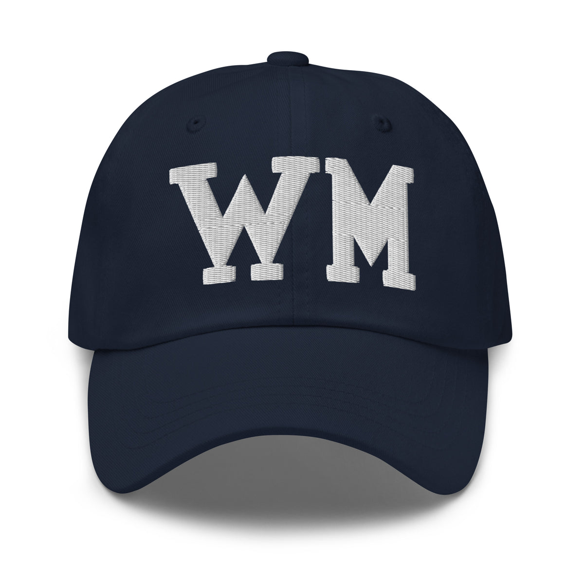 Dad Hat | West Milford Indoor Track & Field Team | Emblem Logo