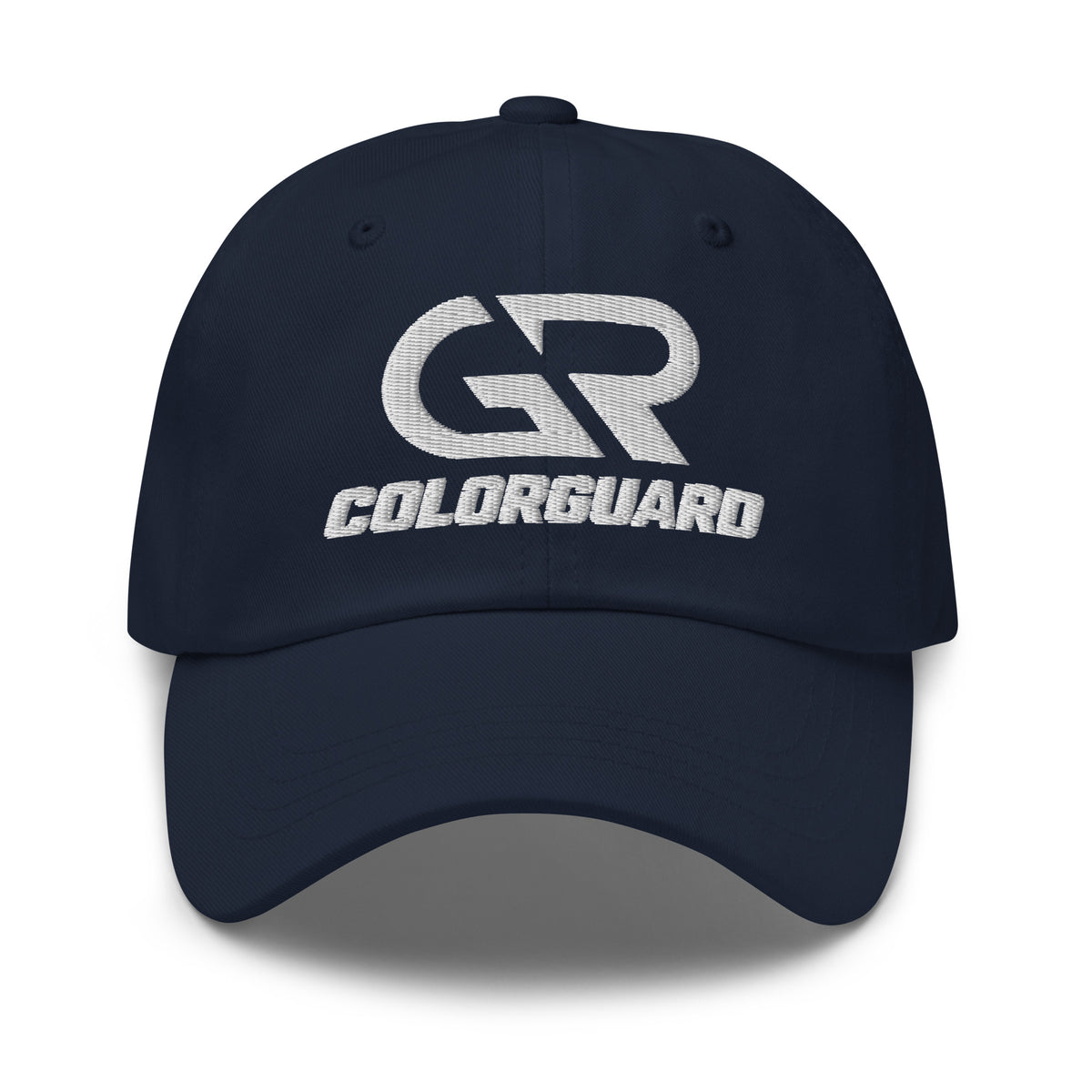Dad Hat | George Ranch High School Colorguard | Emblem Logo