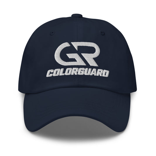 Dad Hat | George Ranch High School Colorguard | Emblem Logo