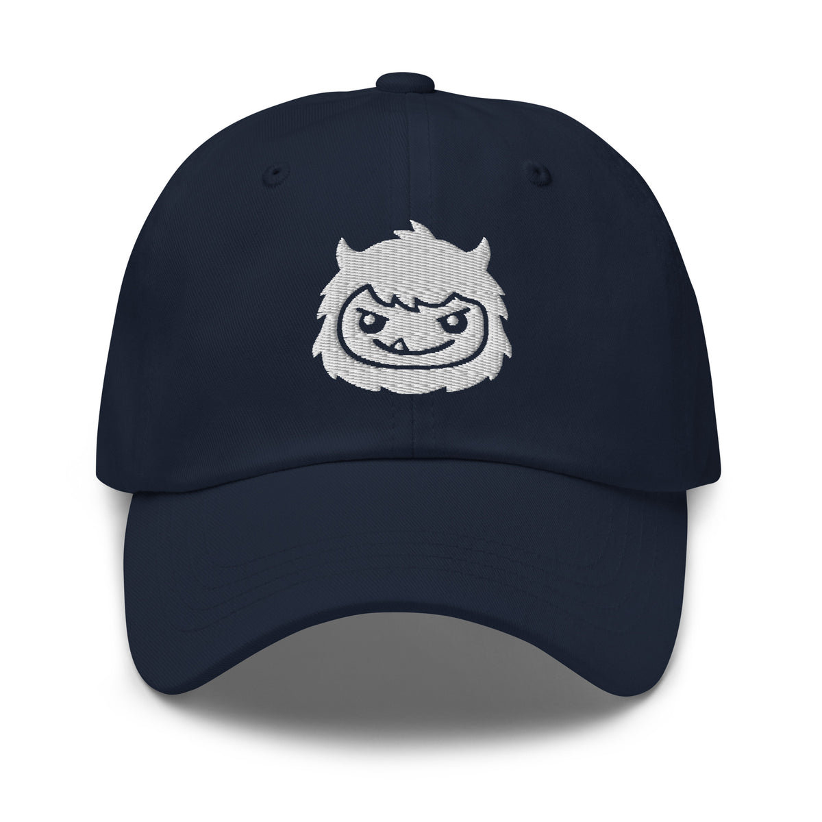 Dad Hat | Yetis Softball | Crest Logo