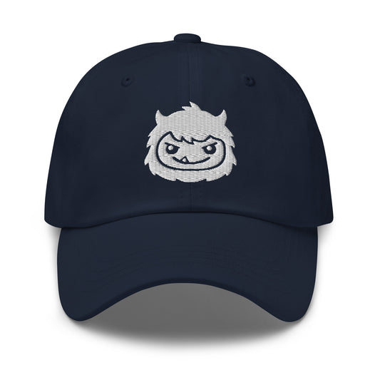 Dad Hat | Yetis Softball | Crest Logo