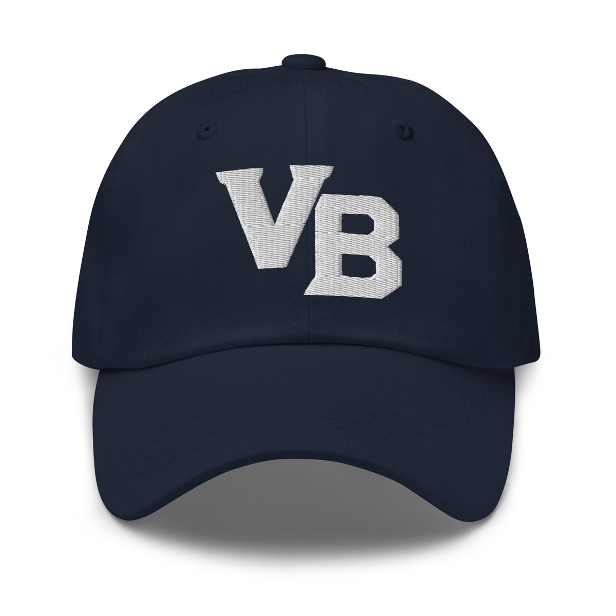 Dad Hat | Vegas Broncos VBC | VB Lettermark Logo