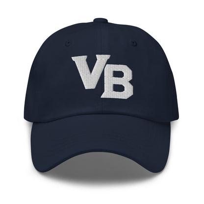 Dad Hat | Vegas Broncos VBC | VB Lettermark Logo