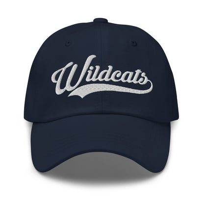Dad Hat | Wildcats Softball | Athletics Logo