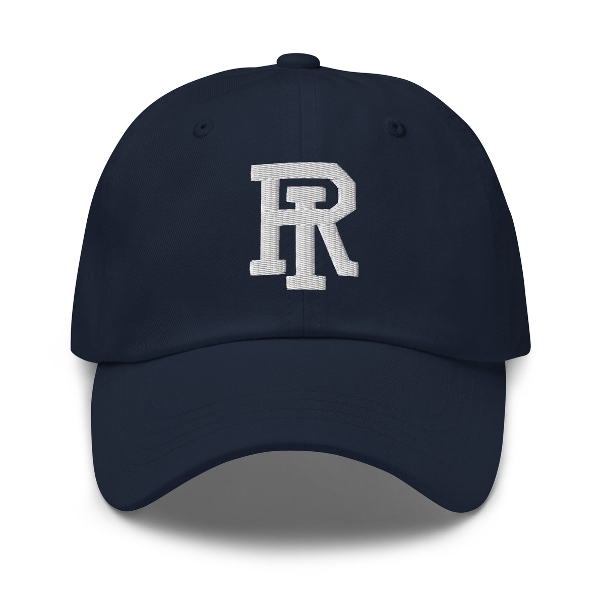 Dad Hat | URI Men’s Hockey | Crest Logo