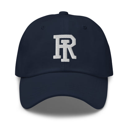 Dad Hat | URI Men’s Hockey | Crest Logo