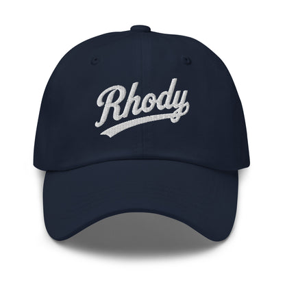Dad Hat | URI Men’s Hockey | Athletics Logo
