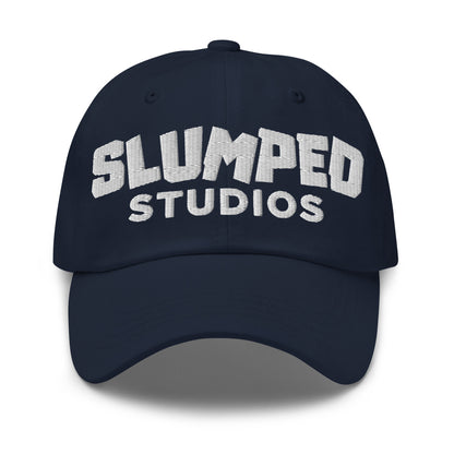 Dad Hat | SlumpedStudios | Crest Logo
