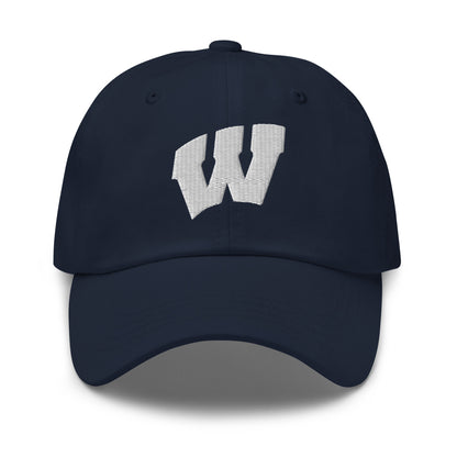 Dad Hat | Ava | Lettermark Logo