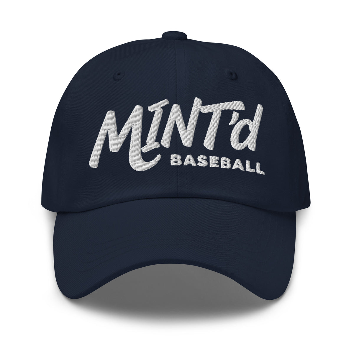 Dad Hat | MINT'd Baseball | Crets (Variant) Logo