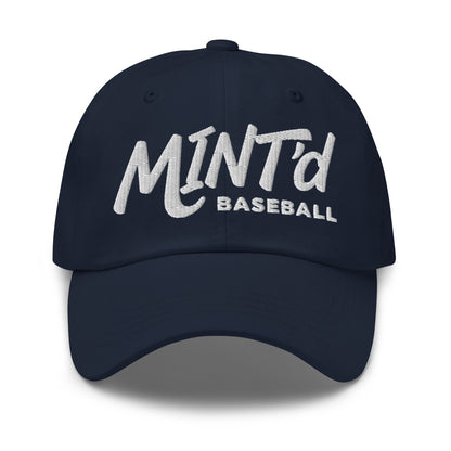 Dad Hat | MINT'd Baseball | Crets (Variant) Logo