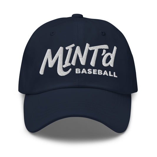 Dad Hat | MINT'd Baseball | Crets (Variant) Logo
