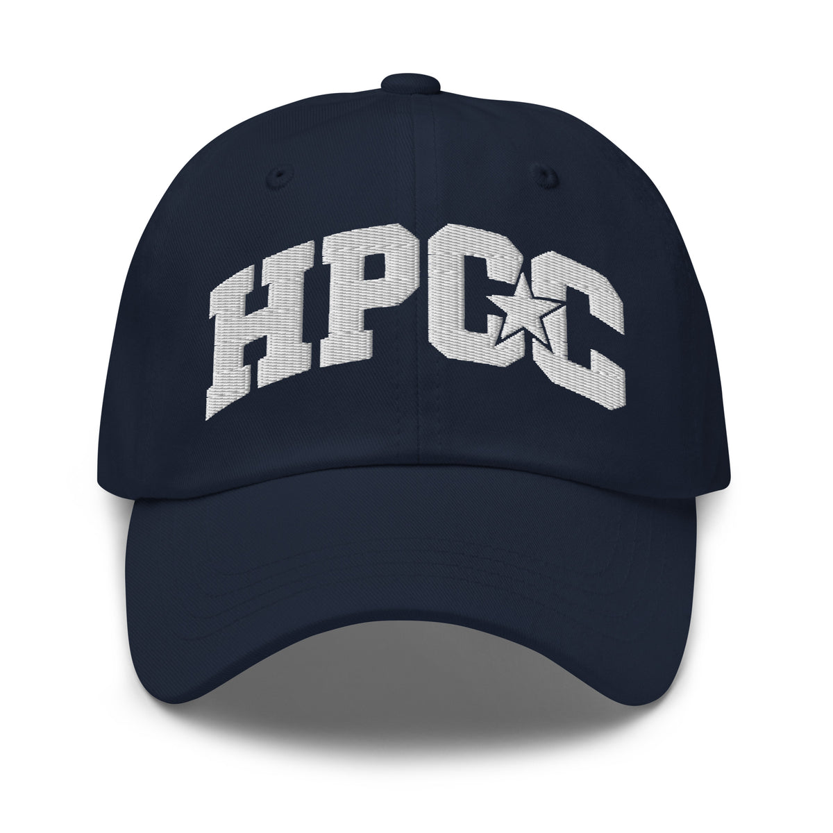 Dad Hat | Hyde Park Cowboys | Emblem Logo