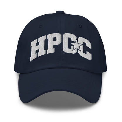 Dad Hat | Hyde Park Cowboys | Emblem Logo