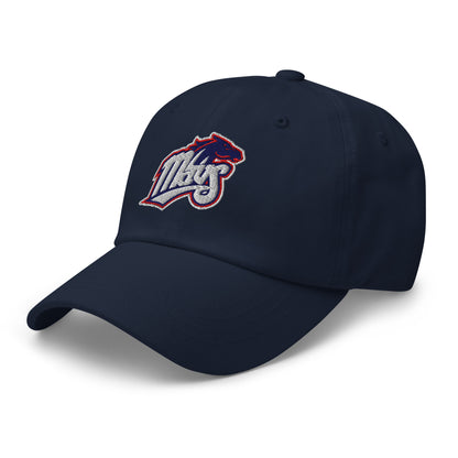 Dad Hat | Upper Makefield Mavs - U8 Baseball