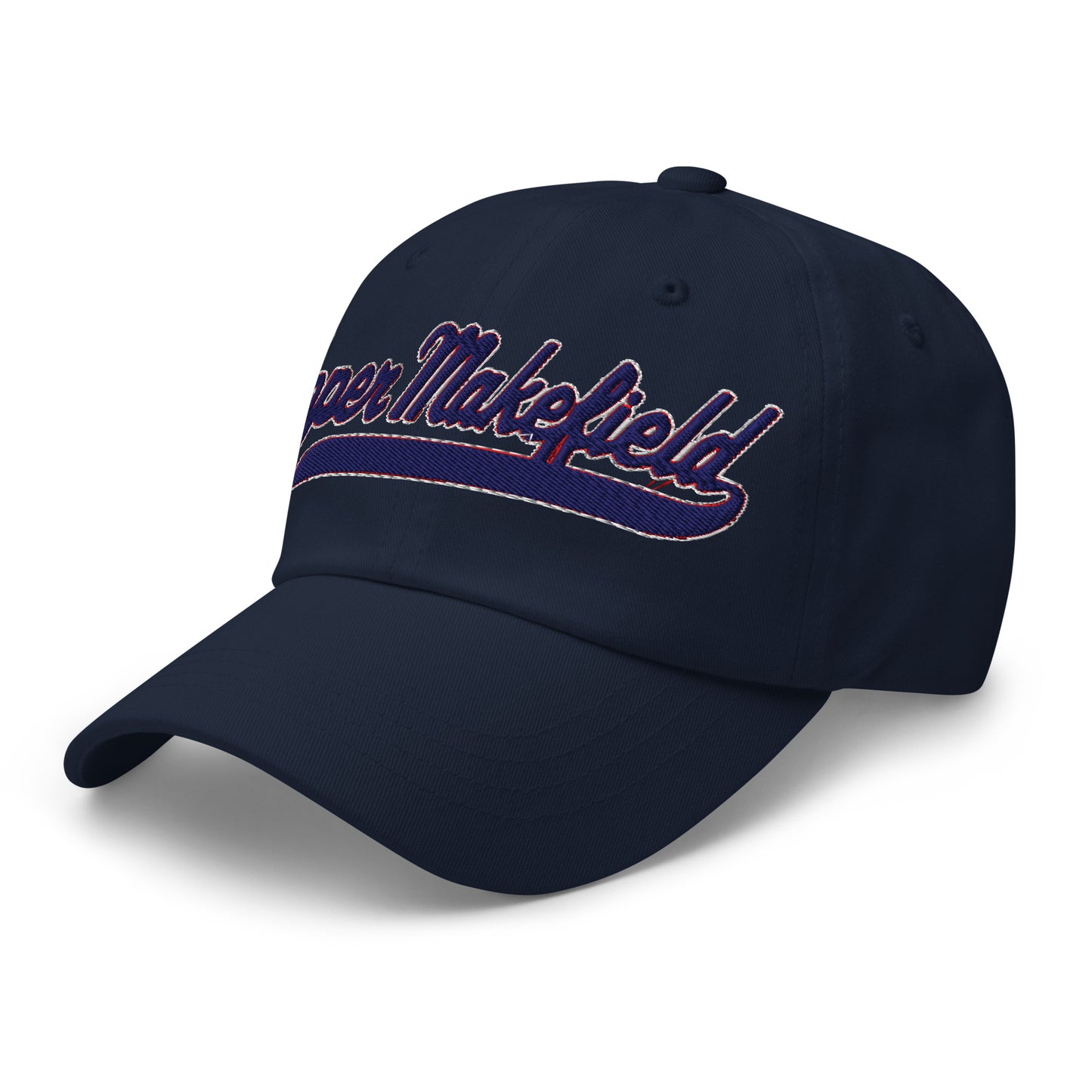 Dad Hat | Upper Makefield Mavs - U12 Baseball