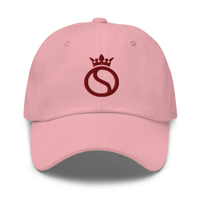 Dad Hat | Sinton Desperados Baseball | Crest Logo