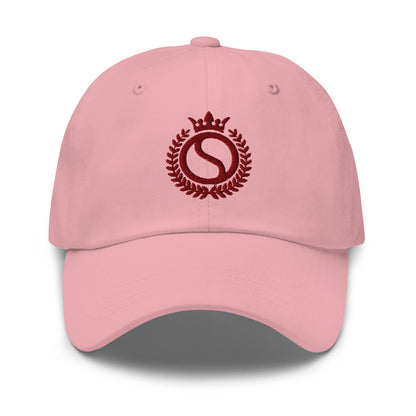 Dad Hat | Sinton Desperados Baseball | Crest Logo