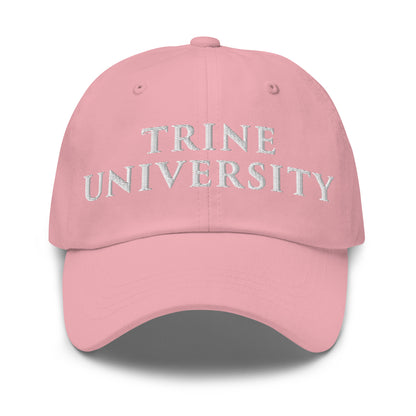 Dad Hat | Trine PA program | Modern Script Logo
