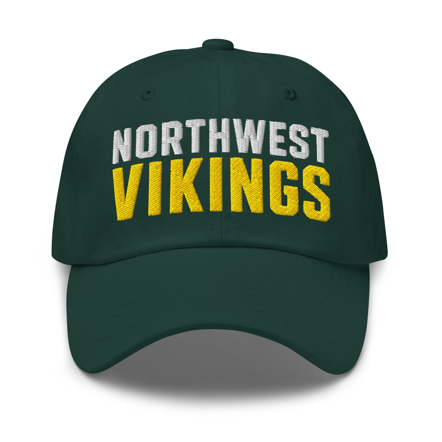 Dad Hat | Northwest High School | Vikings Logo