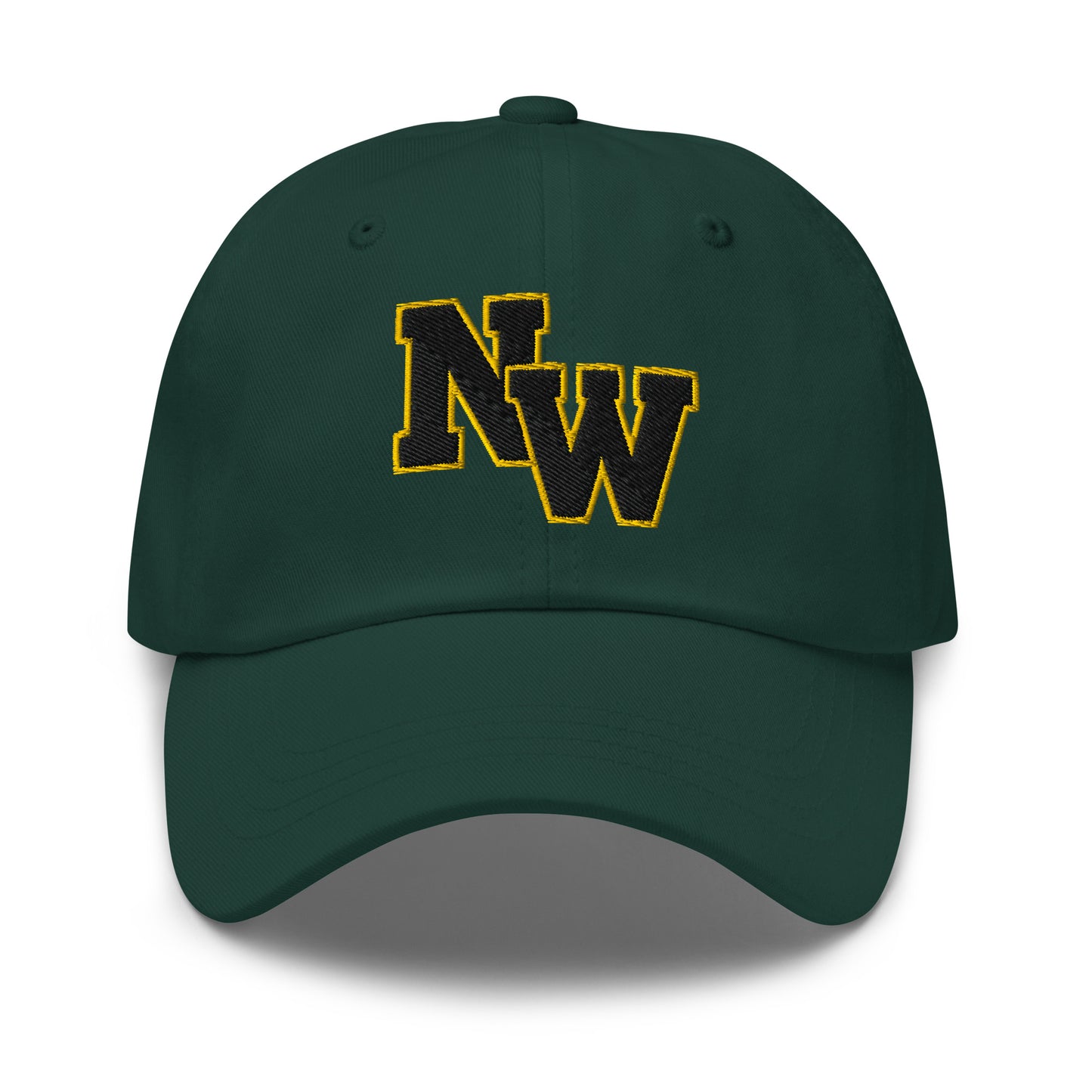 Dad Hat | Northwest High School | Badge Logo