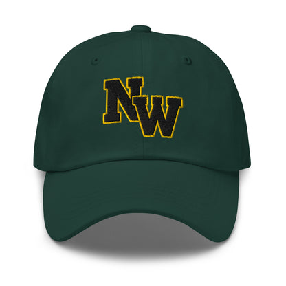 Dad Hat | Northwest High School | Badge Logo