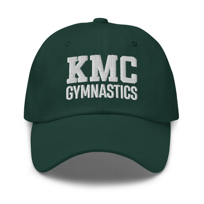 Dad Hat | KMC Dance & Gymnastics | Crest Logo