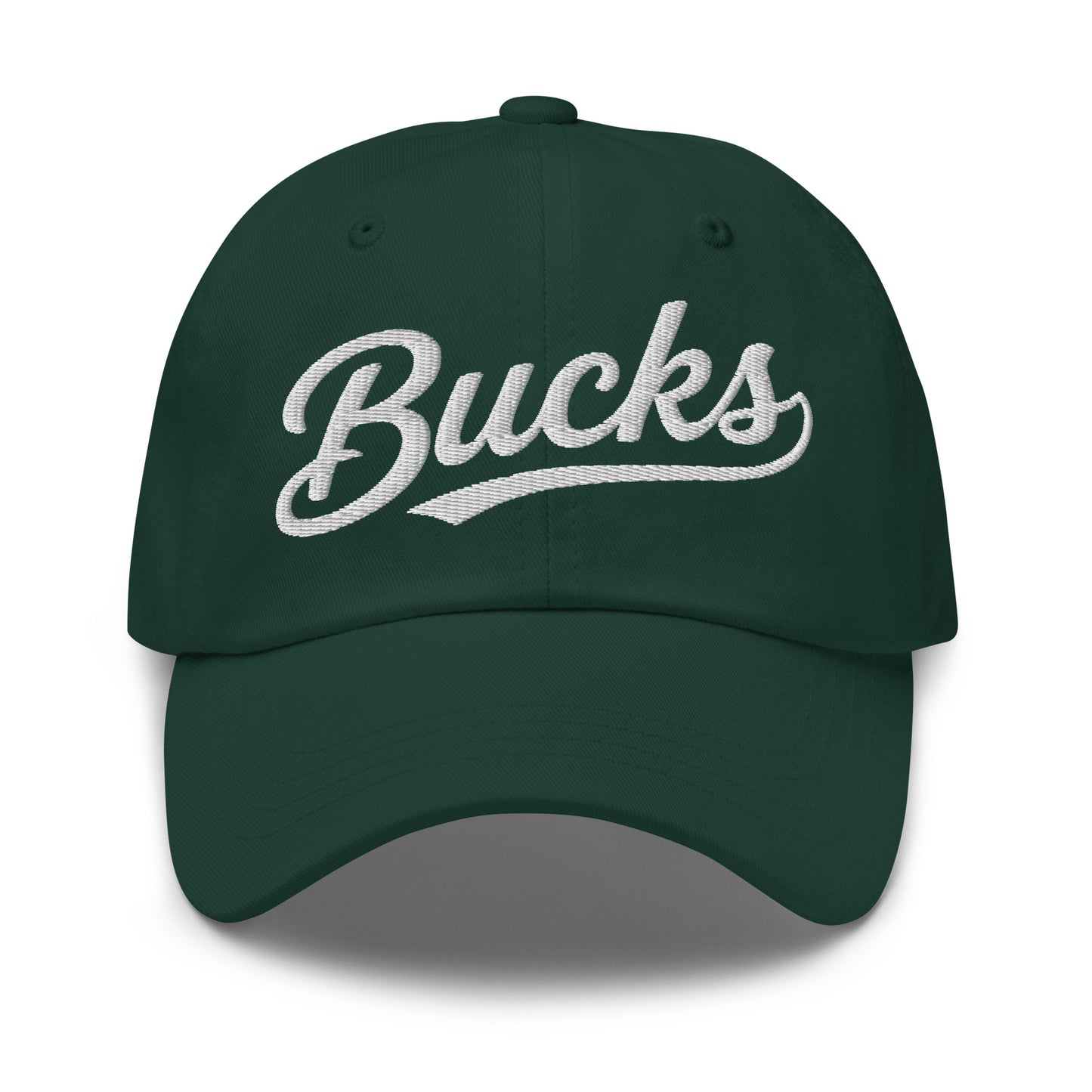 Dad Hat | Brandon Bucks | Vanguard Athletics Logo