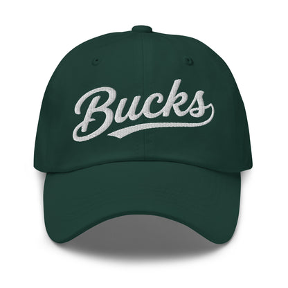 Dad Hat | Brandon Bucks | Vanguard Athletics Logo