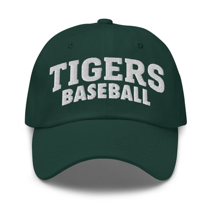 Dad Hat | SP Tigers 7U | Badge Logo