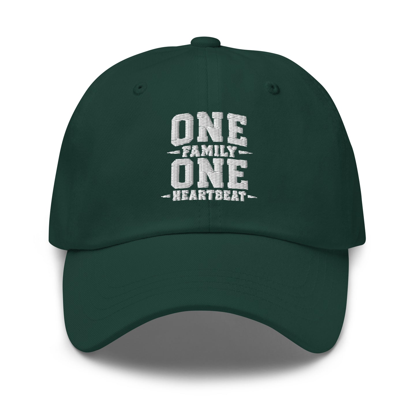 Dad Hat | Celina Black Football | Modern Script Logo