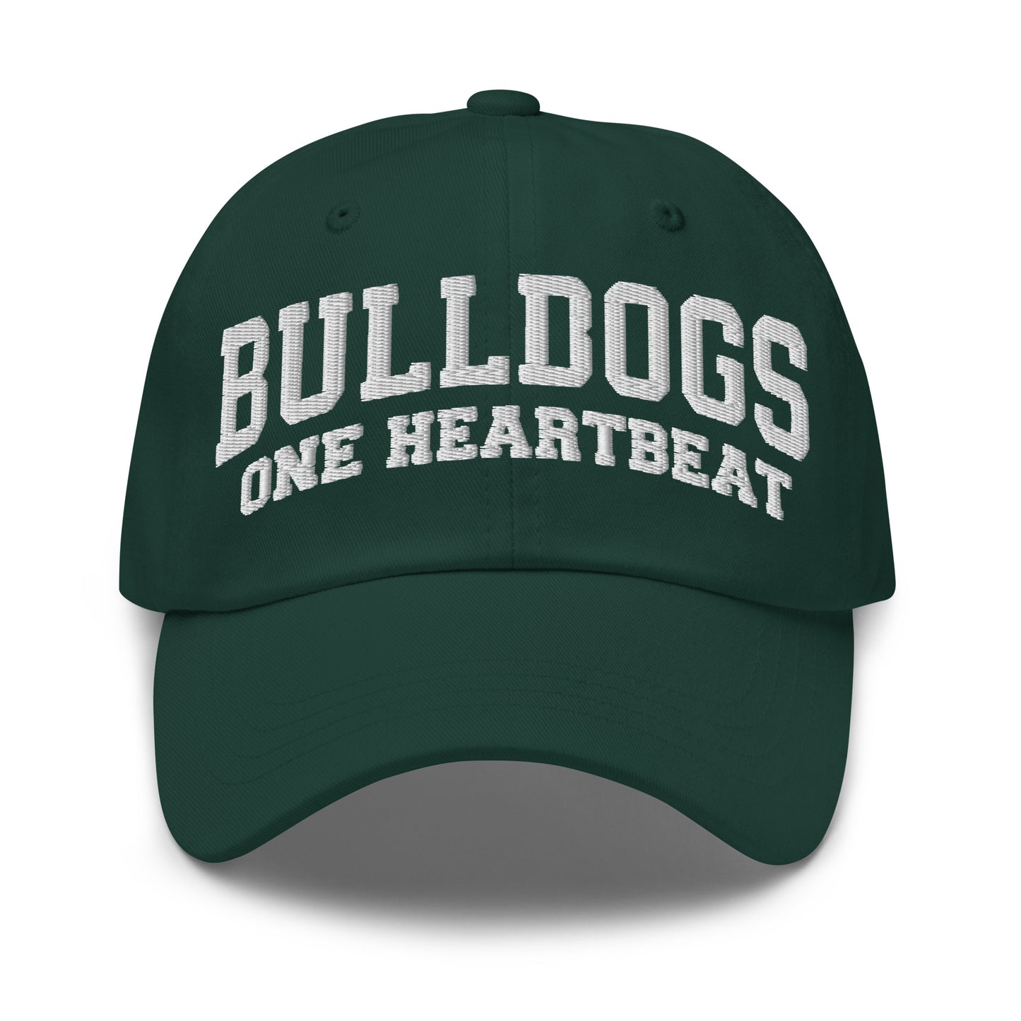Dad Hat | Celina Recreational Football Black | Emblem Logo