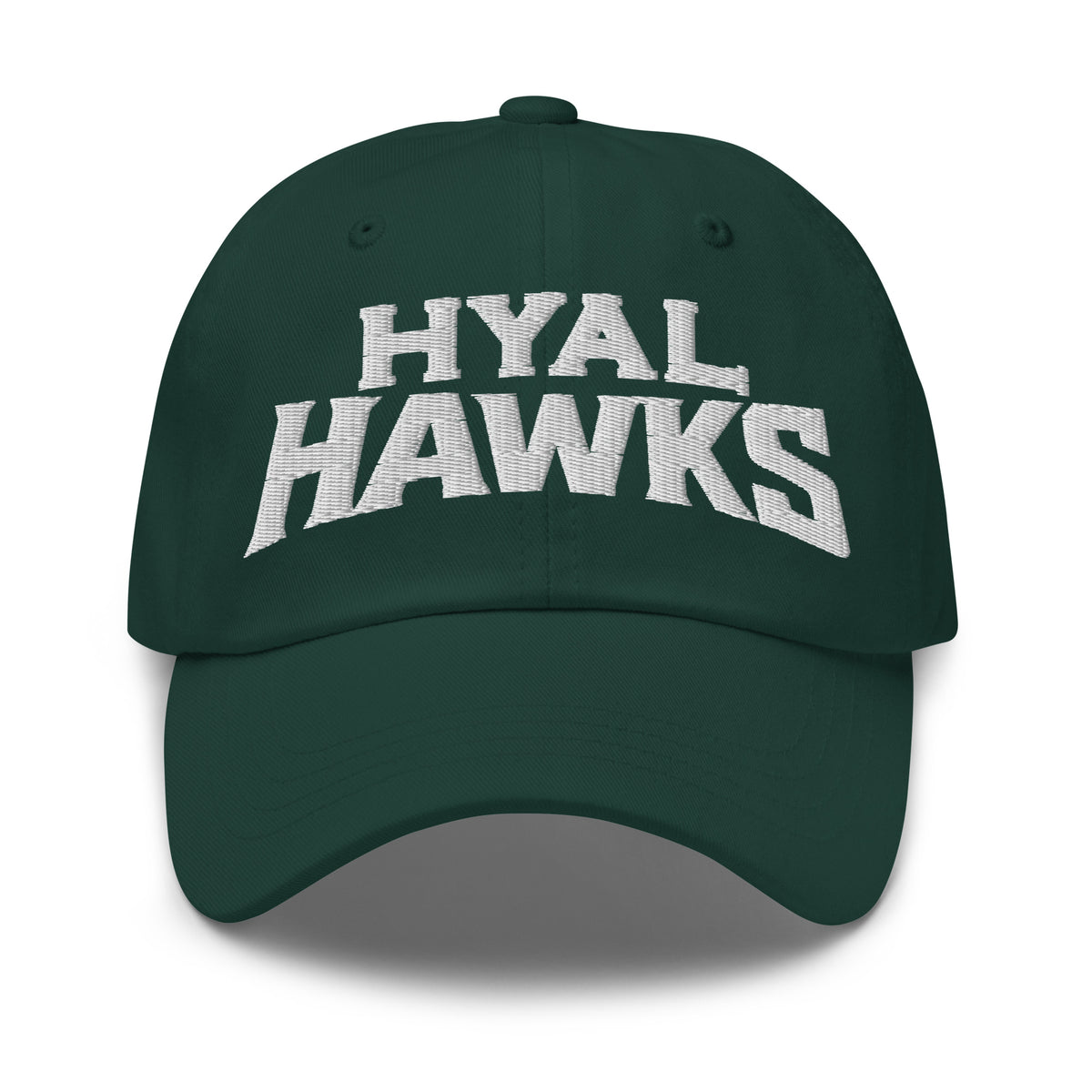 Dad Hat | HYAL Hawks | Script Logo
