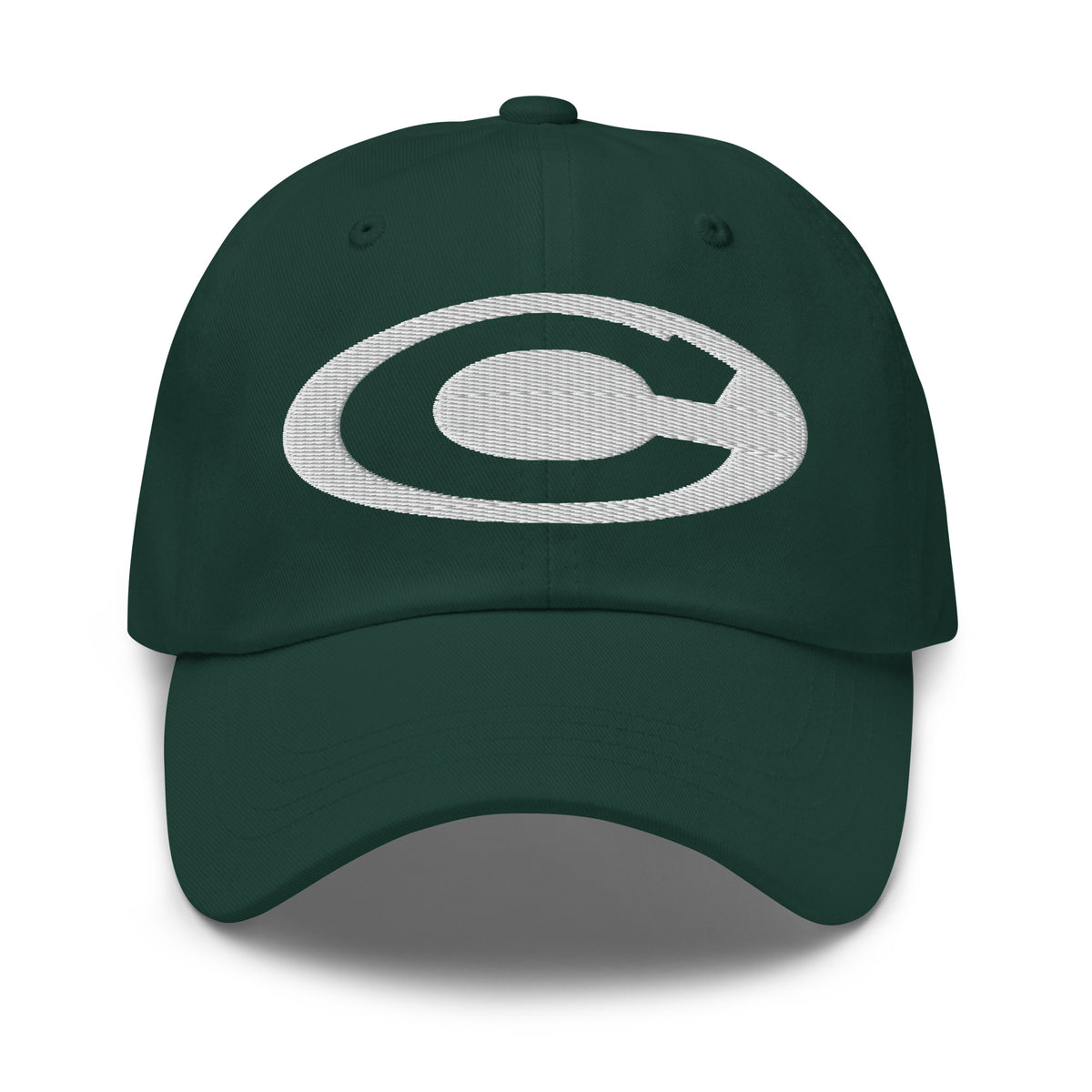 Dad Hat | Central West Girls Lacrosse | Emblem Logo