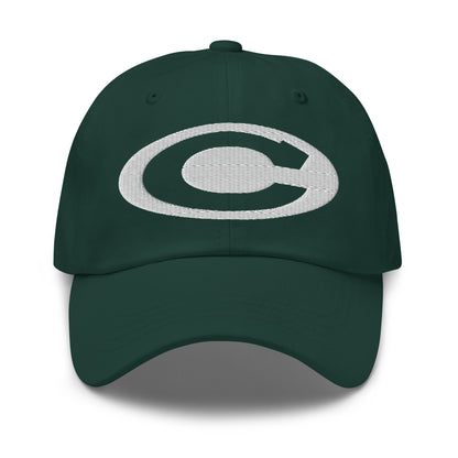 Dad Hat | Central West Girls Lacrosse | Emblem Logo