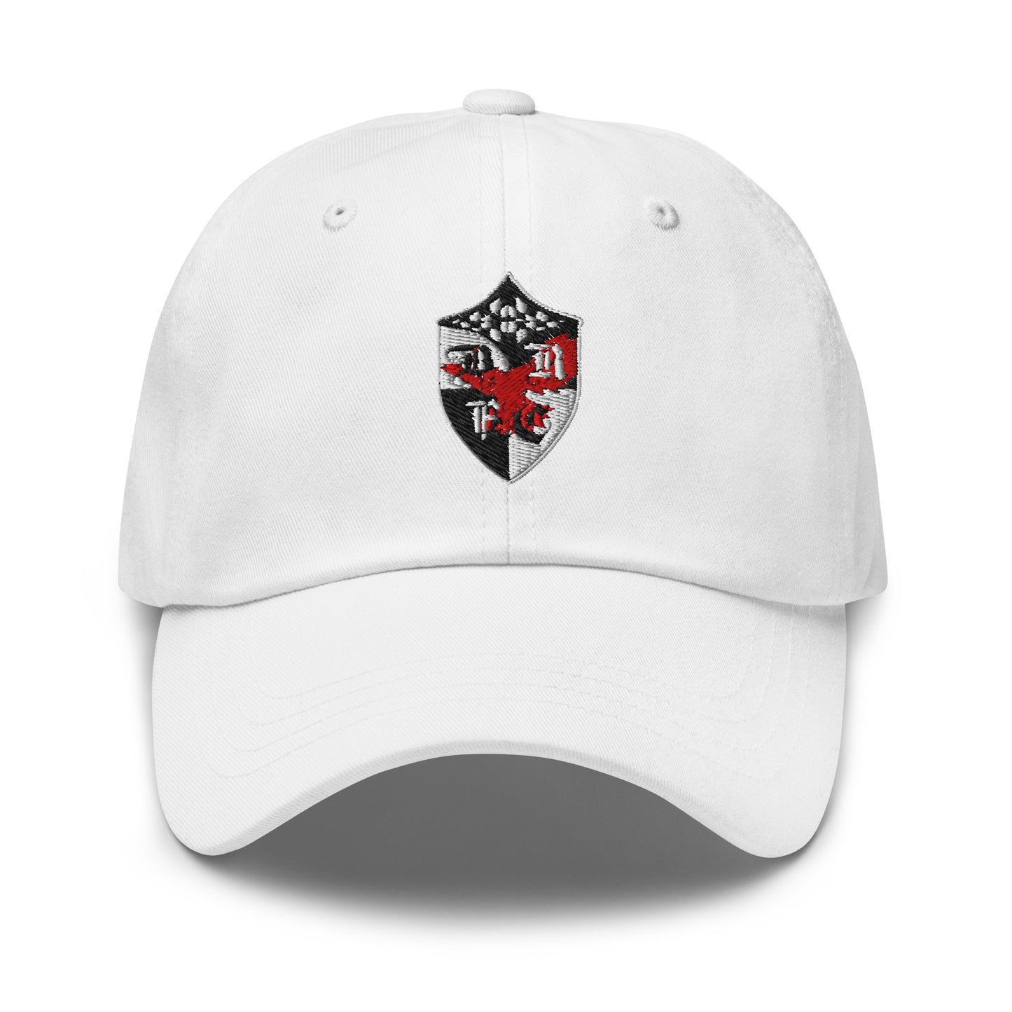 Dad Hat | Bard College Rugby Football Club | Raptor Logo
