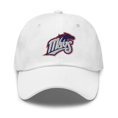 Dad Hat | Upper Makefield Mavs - U8 Baseball