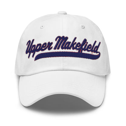Dad Hat | Upper Makefield Mavs - U12 Baseball