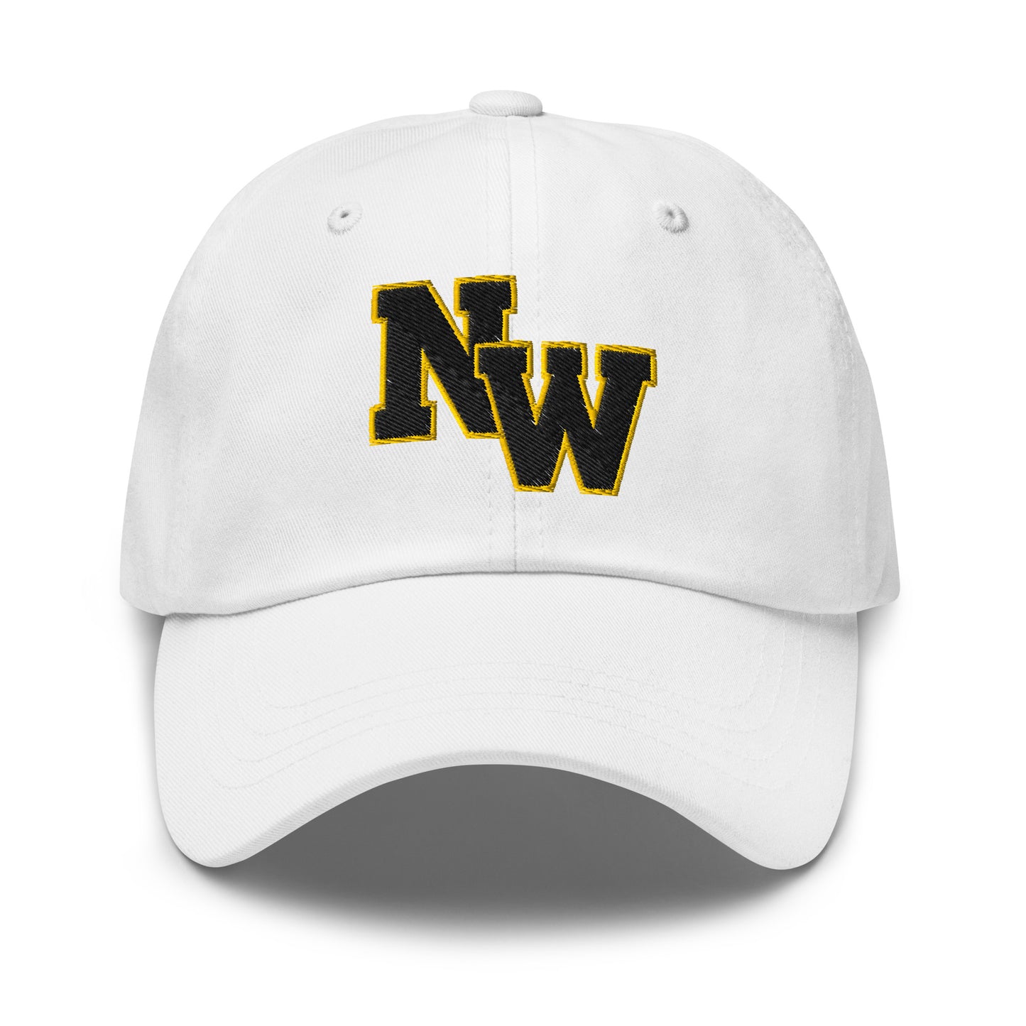 Dad Hat | Northwest High School | Badge Logo