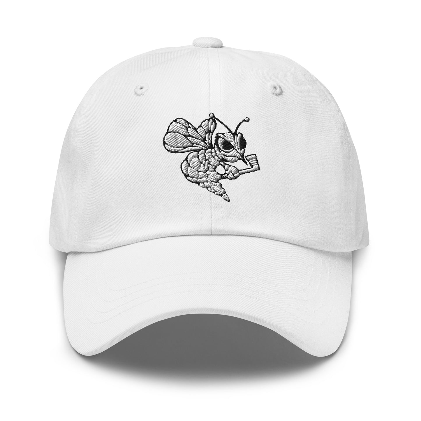 Dad Hat | HORNETS | Mascot Logo