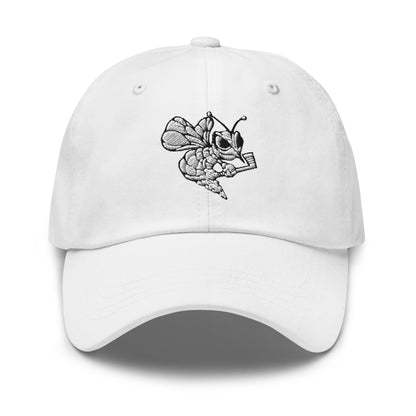 Dad Hat | HORNETS | Mascot Logo