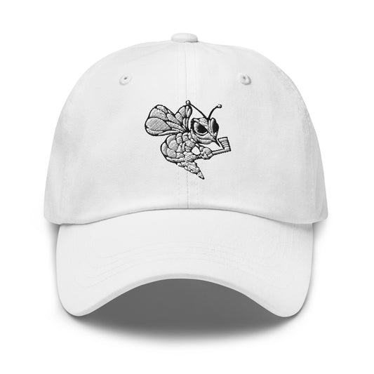 Dad Hat | HORNETS | Mascot Logo