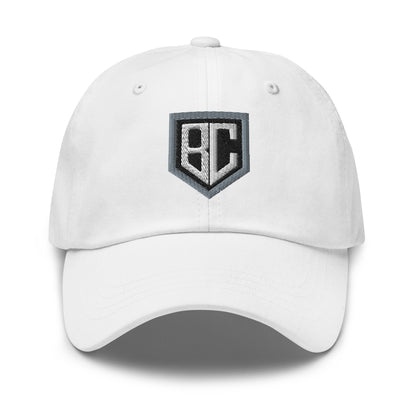 Dad Hat | Blue Collar Softball 2034 | Emblem Logo