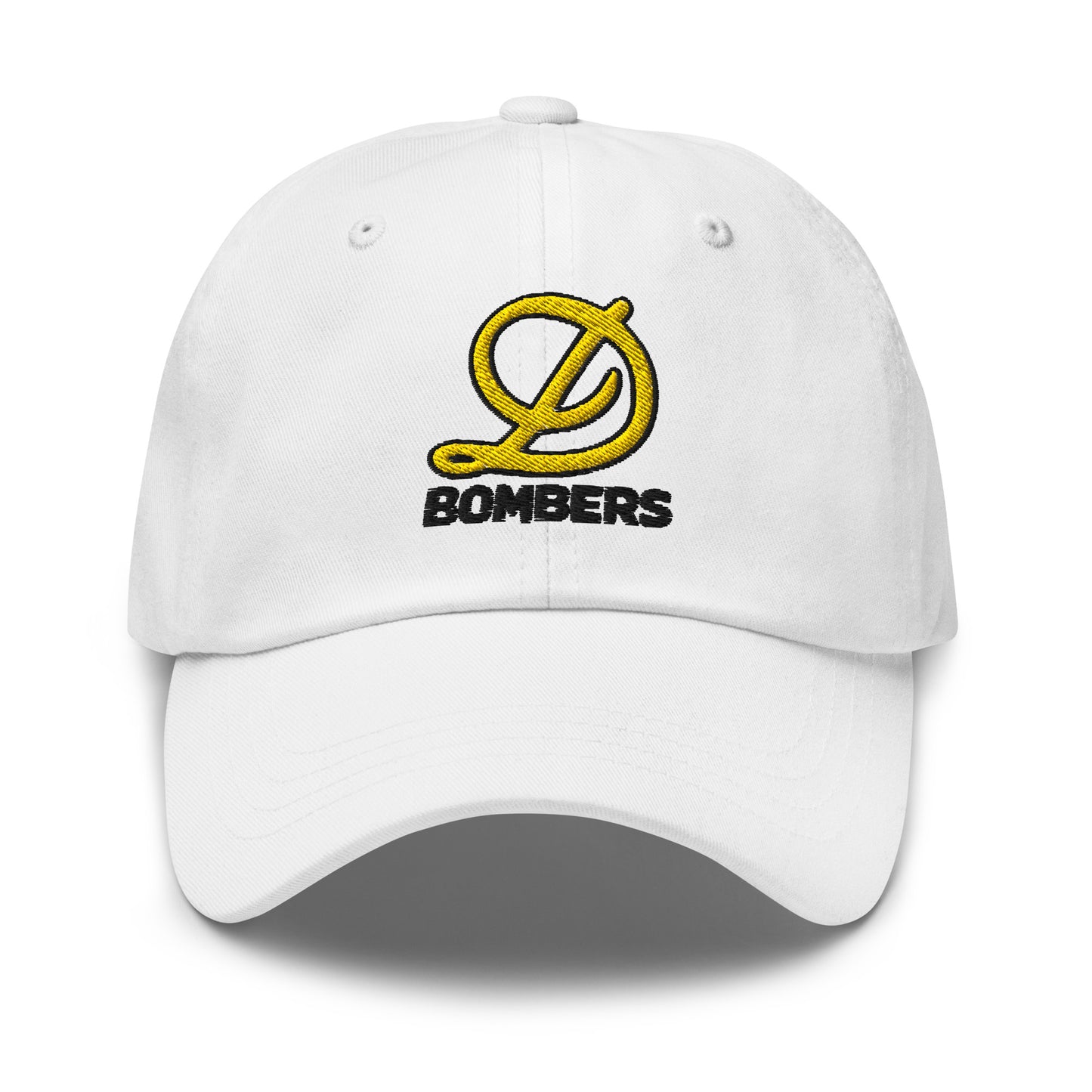 Dad Hat | Diamond Bombers | D-Mark Logo