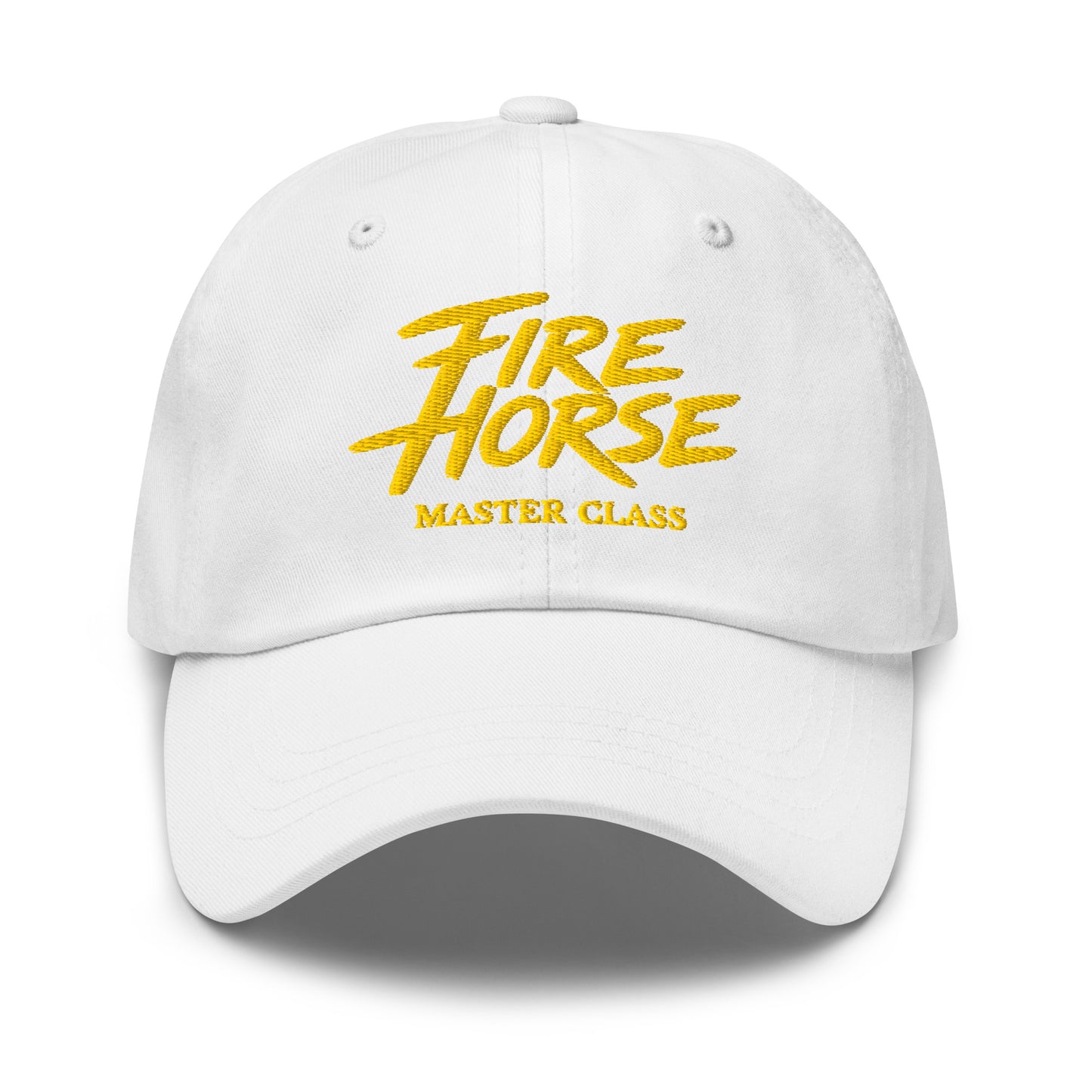 Dad Hat | Fire Horse Masters | Athletics Logo
