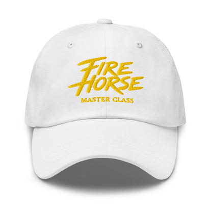 Dad Hat | Fire Horse Masters | Athletics Logo