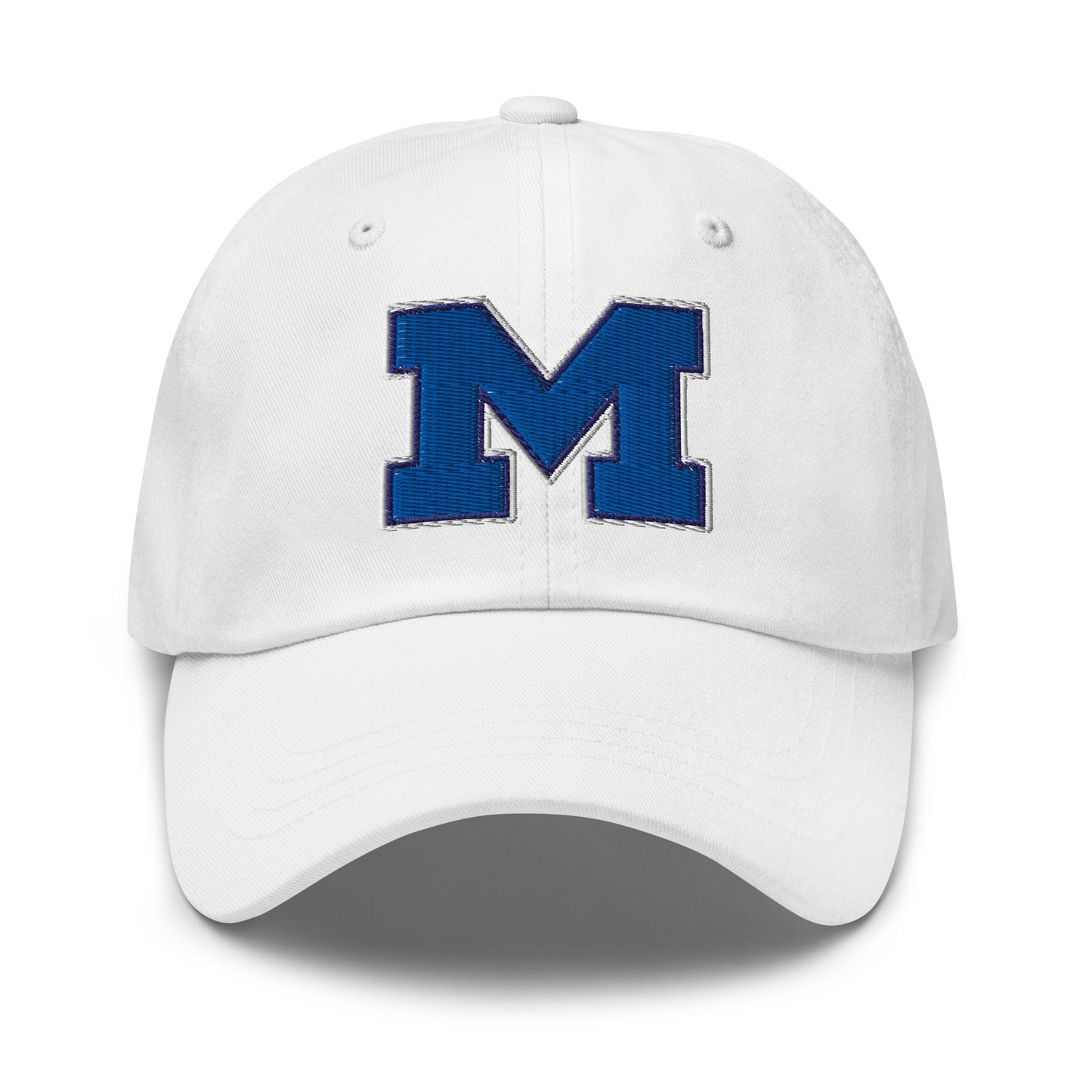 Dad Hat | Medfield Softball | Lettermark Logo